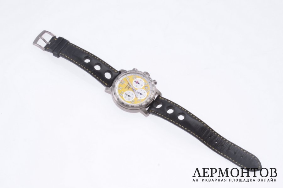 Швейцарские Часы Chopard. Оригинал