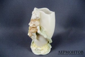 Ваза. Фарфор. Европа, рубеж XIX-ХХ веков. 
