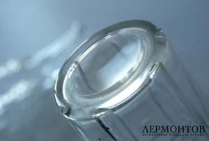 Подача для спиртных напитков. Англия, 19 век
