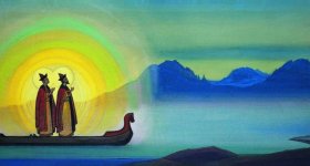 Историческая живопись в картинах русских художников