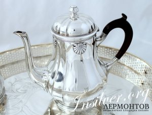 Сервиз Coignet. Франция