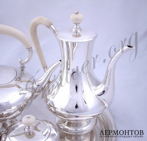 Сервиз Mohrle. Германия