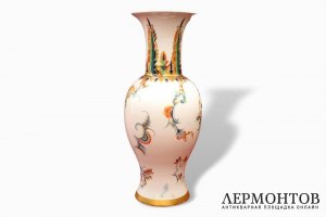 Ваза в стиле Ар Деко. Германия, мануфактура Rosenthal, автор Kurt Severin, 1920-е гг 