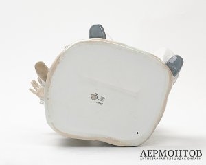 Статуэтка «Клоун. Урок музыки». Фарфор, NAO by Lladró, Испания, 1970–1980-е годы