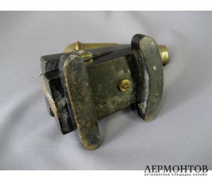 Модель морской пушки. Европа, XIX век.  