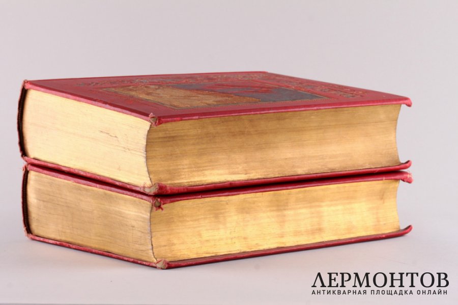 Библейская история. Ветхий завет в двух томах. А.П. Лопухин. СПБ, издание И.Л. Тузова