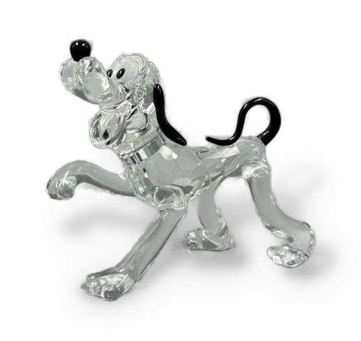 Статуэтка «Гуфи» из коллекции Disney. Хрусталь, Swarovski