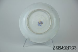 Чайная пара. Россия, т-во Кузнецова, 1890-1910 гг.