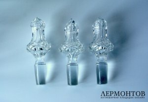 Подача для спиртных напитков. Англия, 19 век
