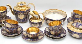 Живописный фарфор Сафронова