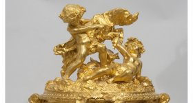 Бронза «русского Барбедьена» Феликса Шопена