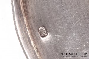 Ваза для конфет. Серебро 950. Франция