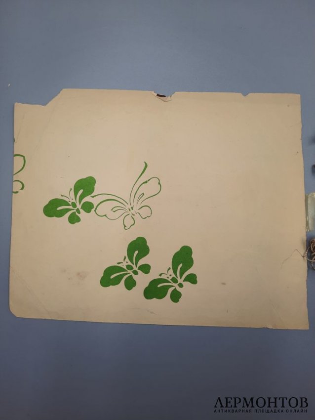 Альбом фотографий Огава Кадзумаса. Япония, Токио, кон. 19 века.