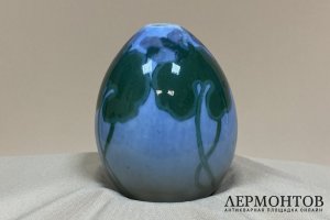 Яйцо пасхальное. Россия, ИФЗ, нач. 20 в. Фарфор.