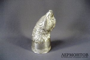Кубок. Серебро 800 пробы. Литье, чеканка. Германия. Конец XIX в.