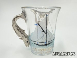Кружка с масонской символикой. США, 1904 год.