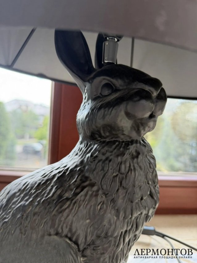 Настольная лампа «Rabbit». Moooi, Нидерланды