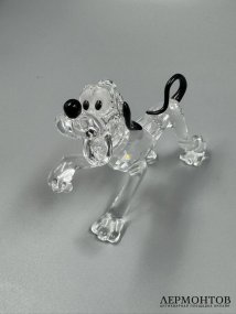 Статуэтка «Гуфи» из коллекции Disney. Хрусталь, Swarovski